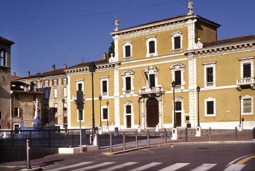 Piazza del Mercato