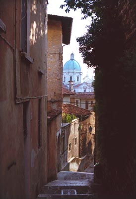 ...irrompendo dai viottoli di s. Desiderio, d'Ogni Santi, di s. Urbano...