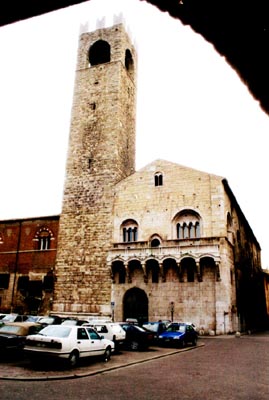 Palazzo Broletto.