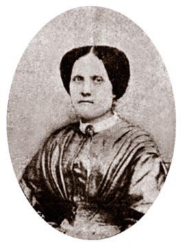 Angela Rogna Contini, eroina delle barricate.